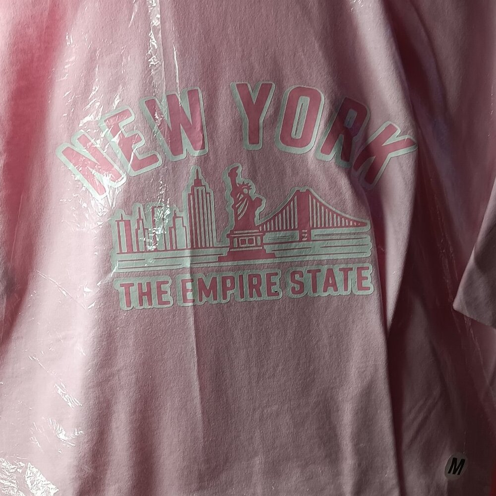 Light Pink T-Shirt